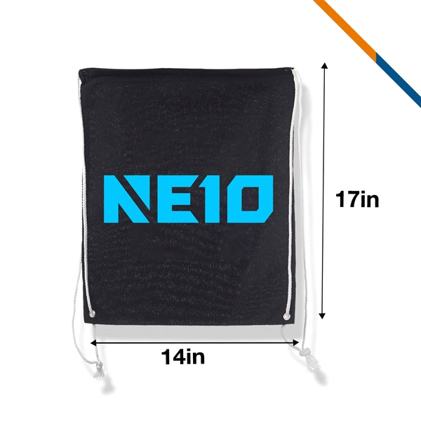 Nopi Drawstring Tote Bags