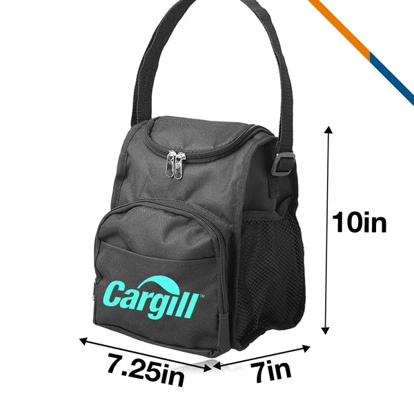 Domini Insulated Lunch Bags