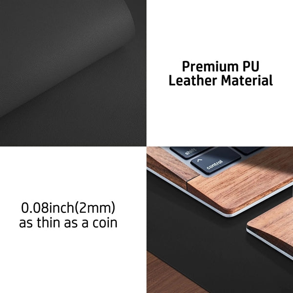 Leather Desk Pad Mat