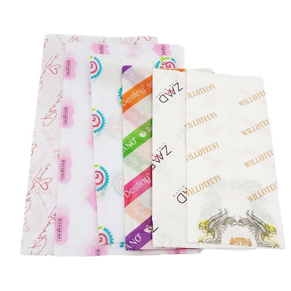 Gift Wrapping Tissue Paper Sheets