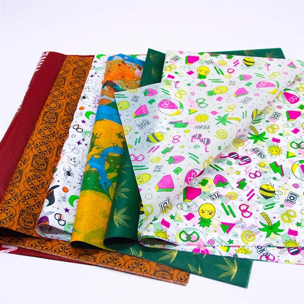 Gift Wrapping Tissue Paper Sheets