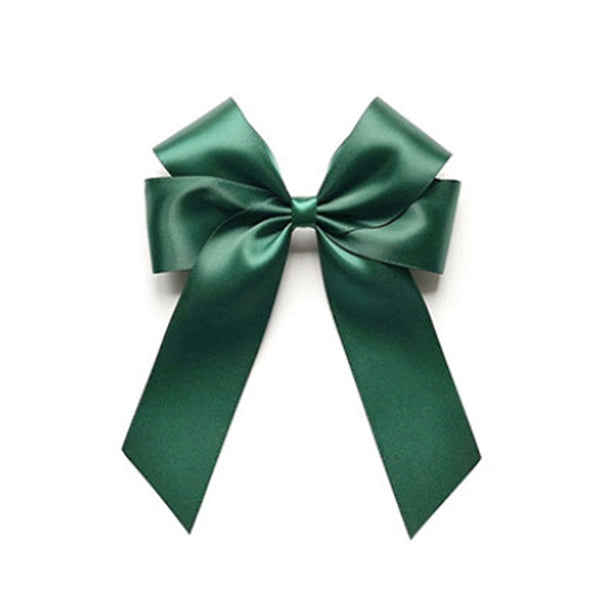 Gift Bows Wine Bottle Decors