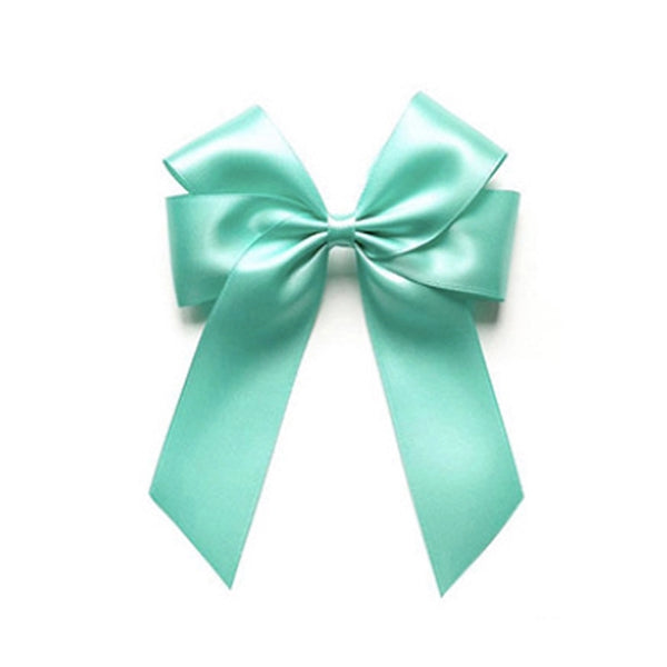 Gift Bows Wine Bottle Decors