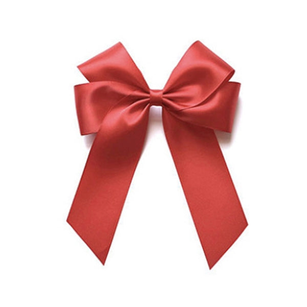 Gift Bows Wine Bottle Decors