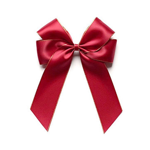 Gift Bows Wine Bottle Decors