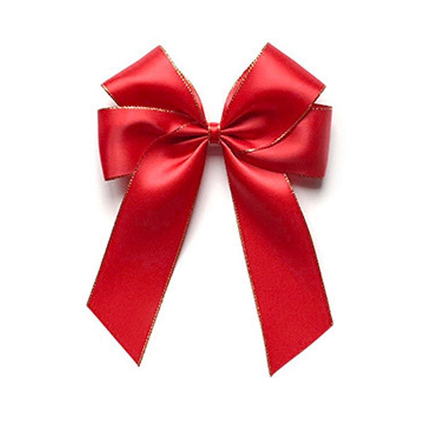 Gift Bows Wine Bottle Decors