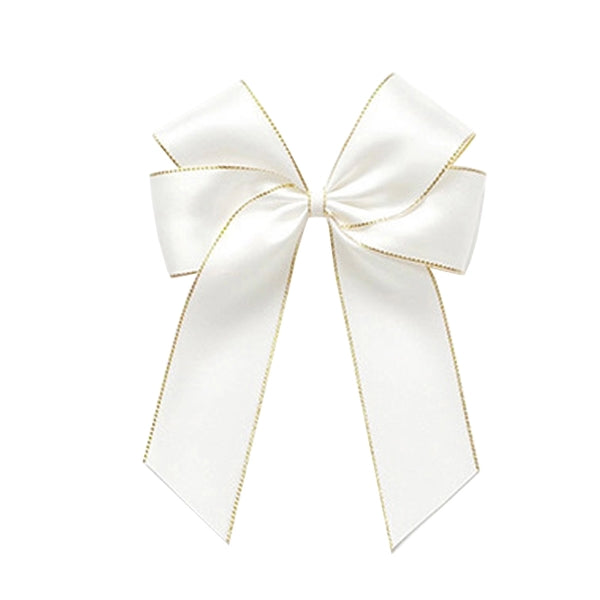 Gift Bows Wine Bottle Decors