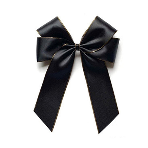 Gift Bows Wine Bottle Decors