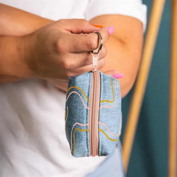 Tag-a-long - Canvas/denim