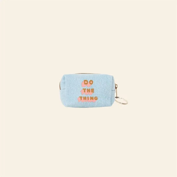 Tag-a-long - Canvas/denim