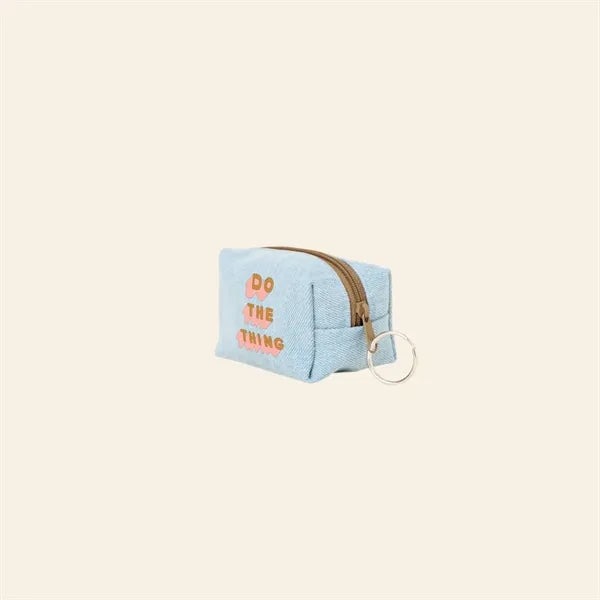 Tag-a-long - Canvas/denim