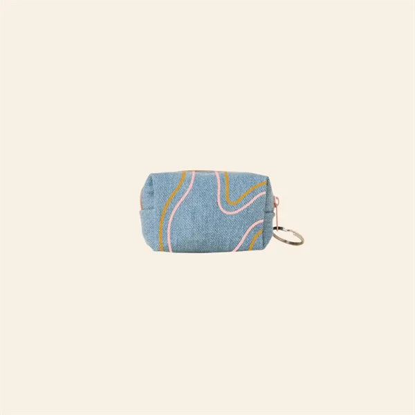 Tag-a-long - Canvas/denim