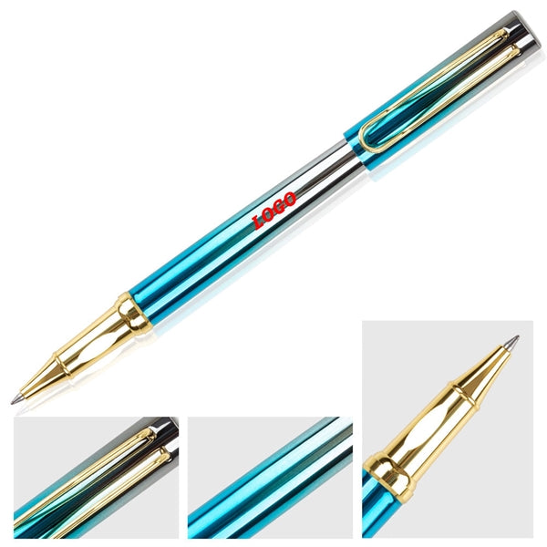 Colorful Business Metal Signature Pen