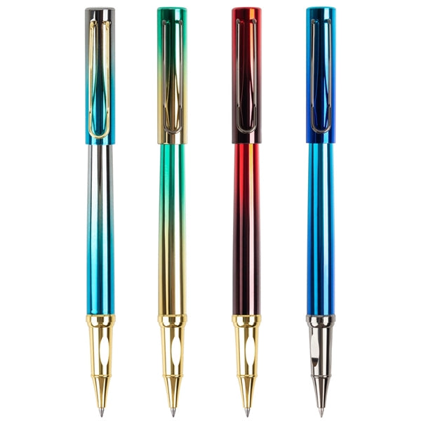 Colorful Business Metal Signature Pen