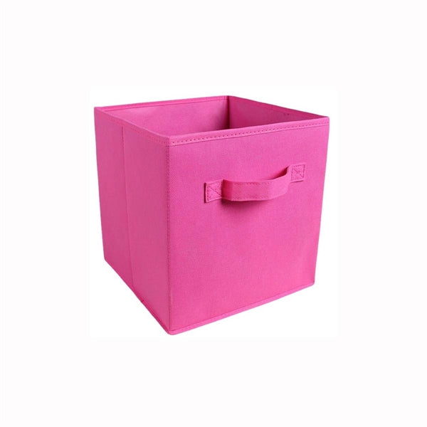 Collapsible Fabric Storage Cubes Organizer