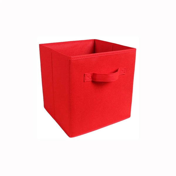 Collapsible Fabric Storage Cubes Organizer