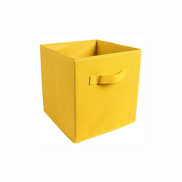 Collapsible Fabric Storage Cubes Organizer