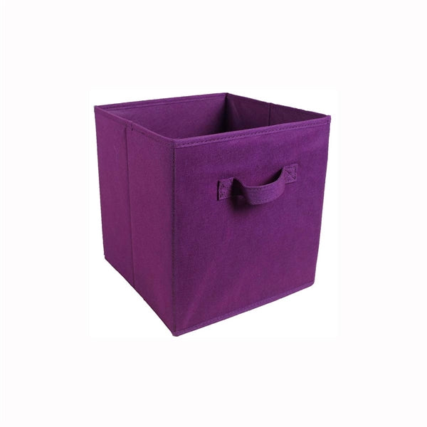 Collapsible Fabric Storage Cubes Organizer