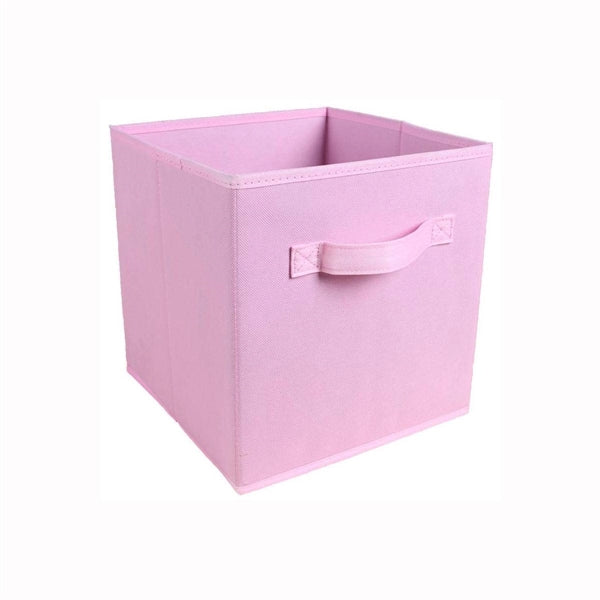 Collapsible Fabric Storage Cubes Organizer