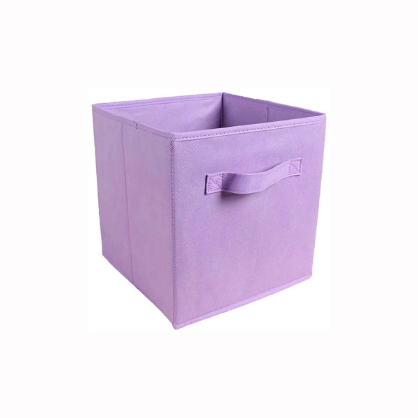 Collapsible Fabric Storage Cubes Organizer