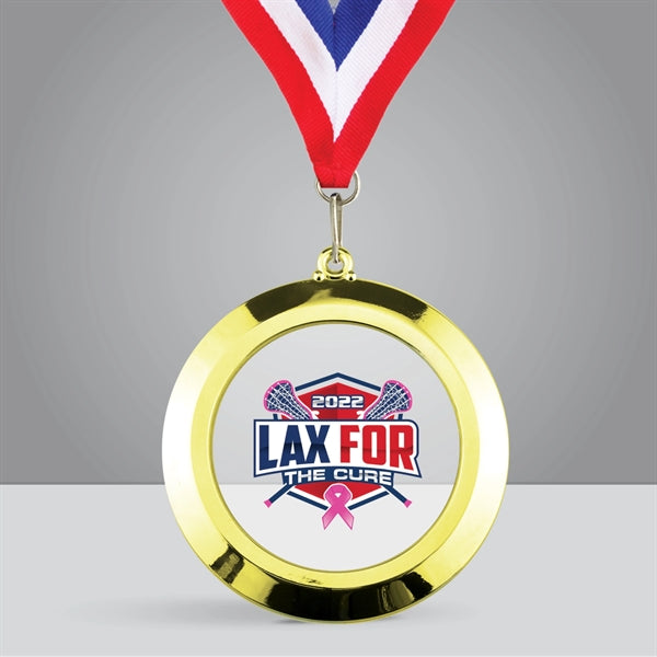 See-Thru Medals