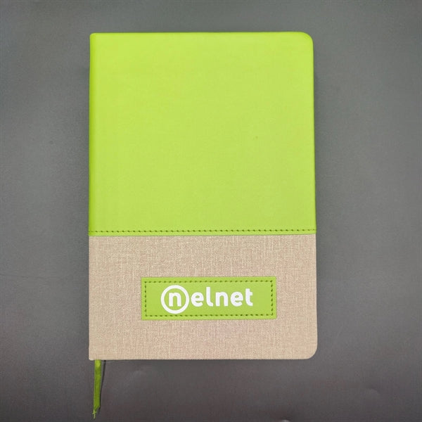 Hardcover Classic Journal Notebook Customizable