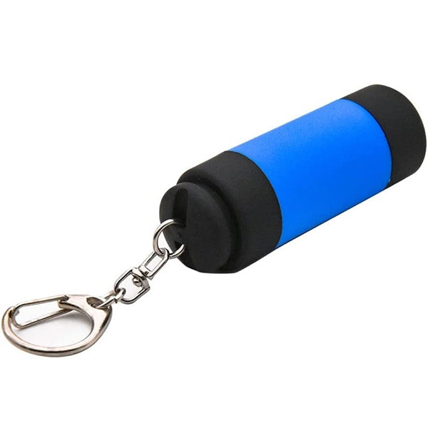 Rechargeable Led Keychain Flashlight
