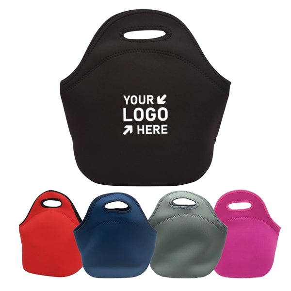 Zippered Lunch Bags