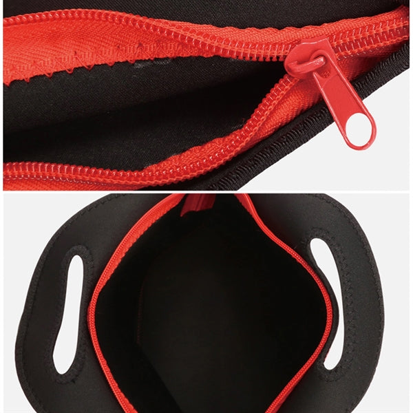 Zippered Lunch Bags