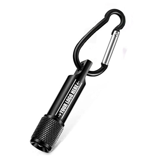 Mini LED Keychain Flashlight