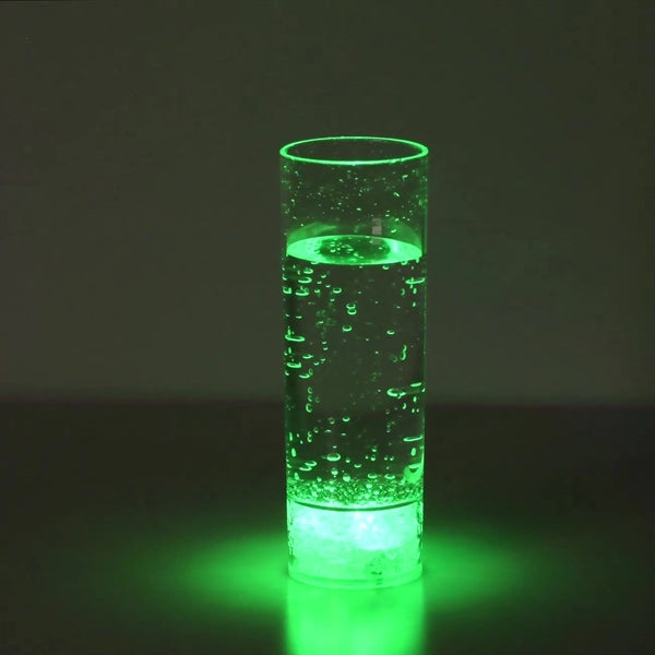 Induction Colorful Led Luminous Cup
