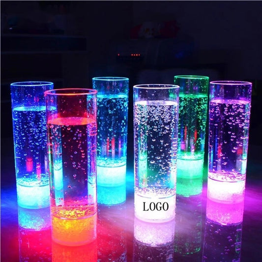 Induction Colorful Led Luminous Cup