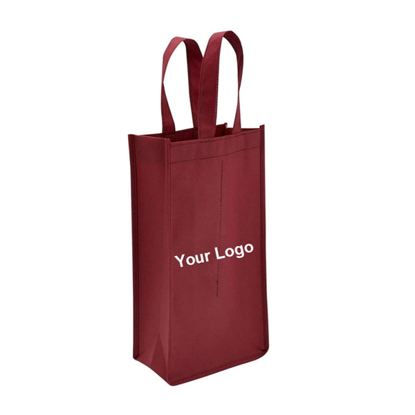Non-Woven Wine Tote Bag