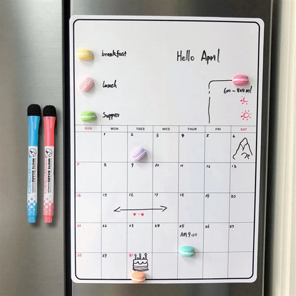 Magnetic Fridge Board