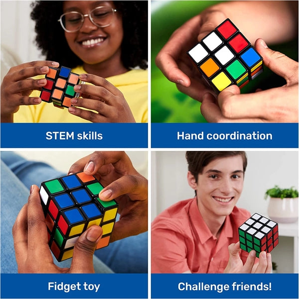 3x3 Rubik's Fidget Cube