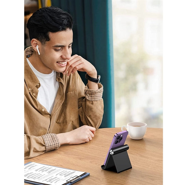 Adjustable Phone Holder Foldable Stand