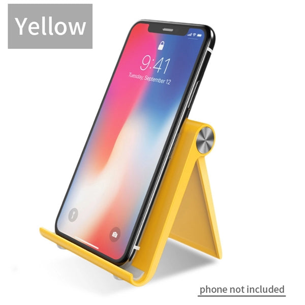 Adjustable Phone Holder Foldable Stand