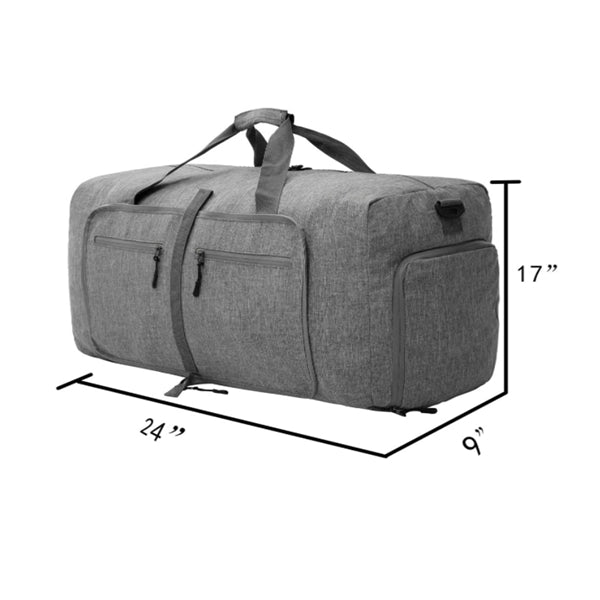 Large-Capacity Duffel Bag