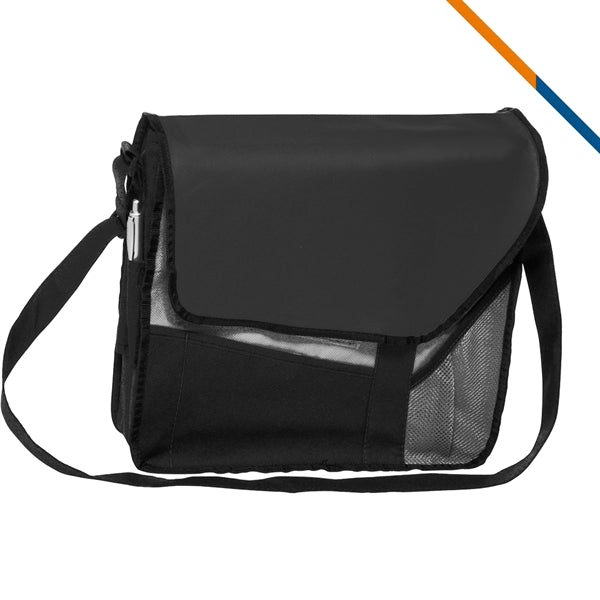 Estra Slant Flap Messenger Bags