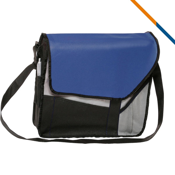 Estra Slant Flap Messenger Bags