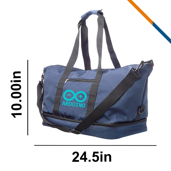 Becky Duffle Bags
