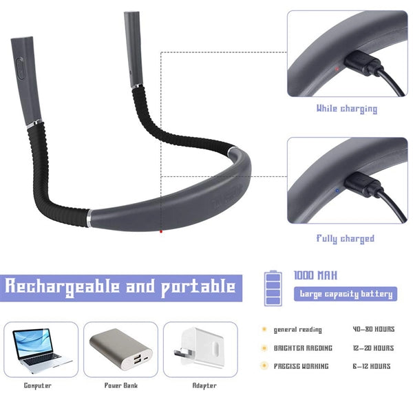 Led Neck Reading Light