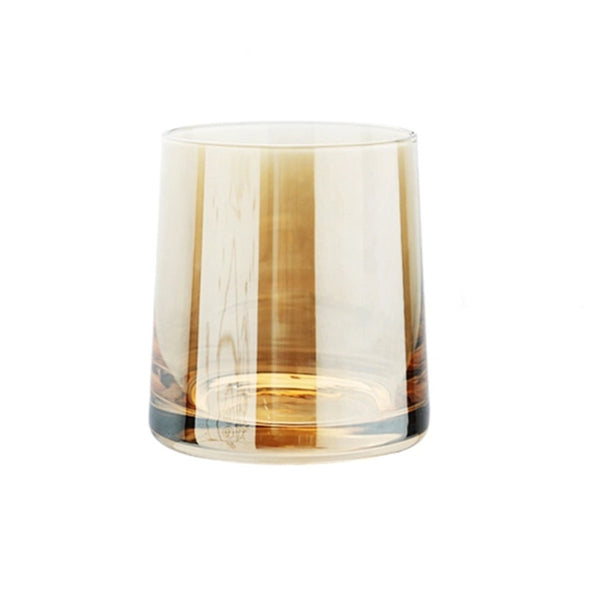 Crystal Clear Glass Cup