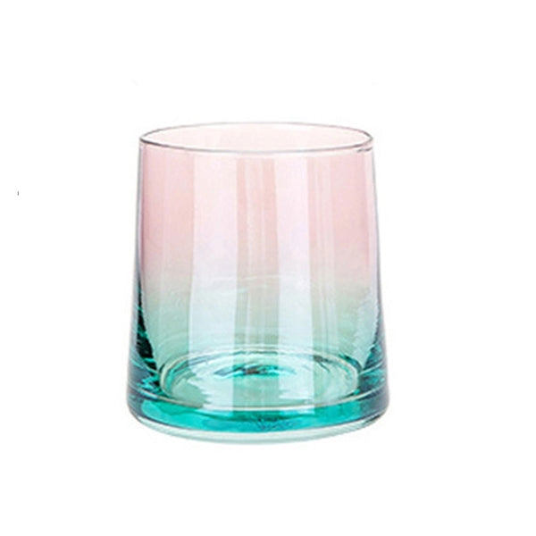Crystal Clear Glass Cup