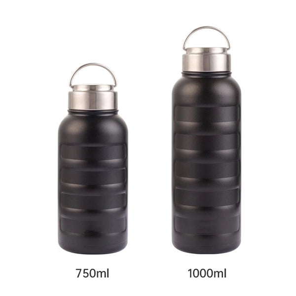 Stainless Steel Thermal Travel Vacuum Cup Insulated Bottle