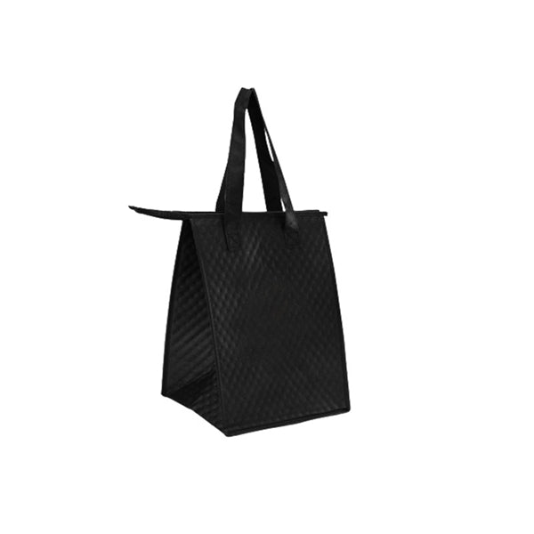Insulated Tote Bag with Zipper
