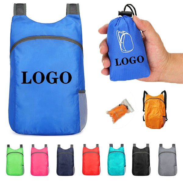 Sports Waterproof Folding Backpack