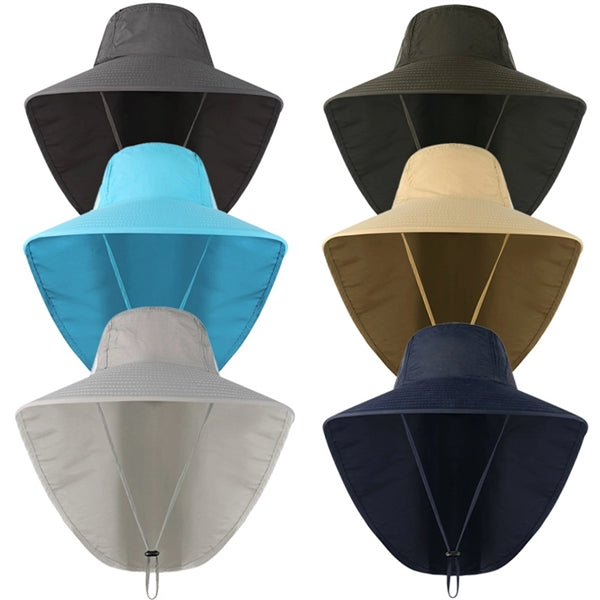 Fisherman'S Hat Sun Visor