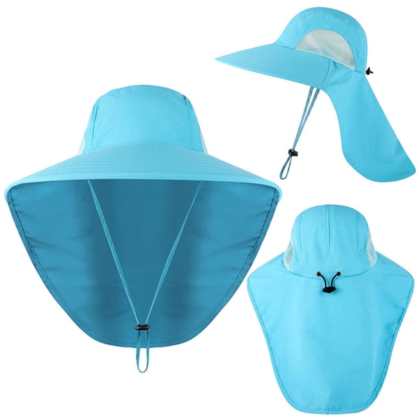 Fisherman'S Hat Sun Visor