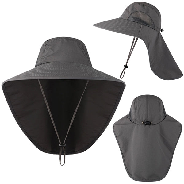 Fisherman'S Hat Sun Visor